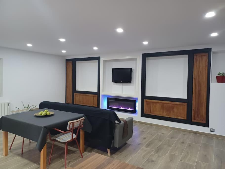 Apartamento El Maset Tarrega Ngoại thất bức ảnh