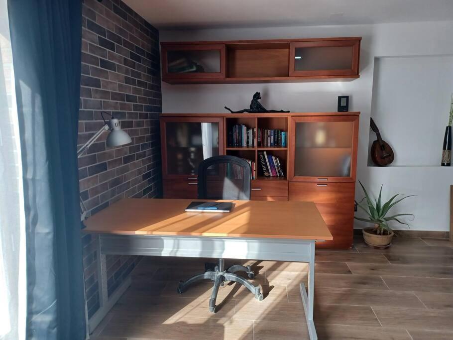 Apartamento El Maset Tarrega Ngoại thất bức ảnh