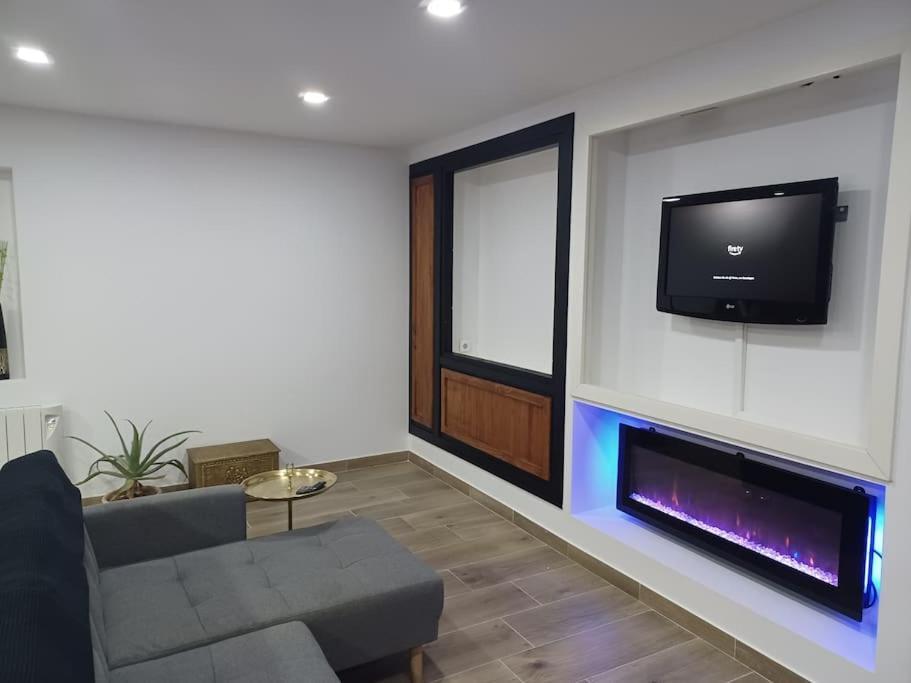 Apartamento El Maset Tarrega Ngoại thất bức ảnh