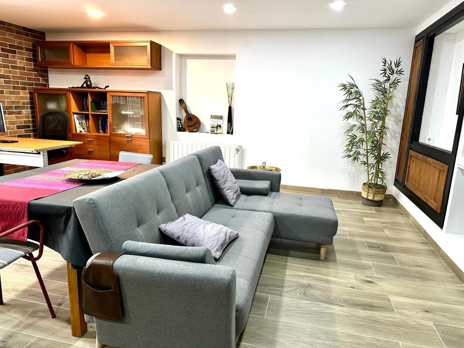 Apartamento El Maset Tarrega Ngoại thất bức ảnh